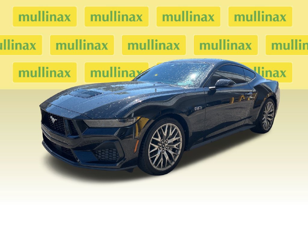 Used 2026 Ford Mustang GT Premium RWD image 6