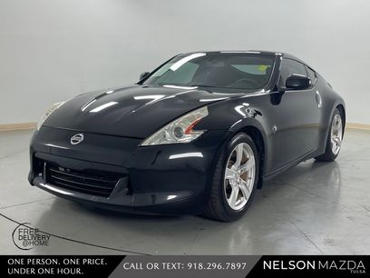 Used 2011 Nissan 370Z Coupe