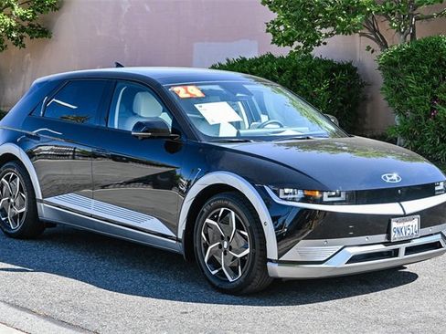 Certified 2024 Hyundai Ioniq 5 Limited image 3