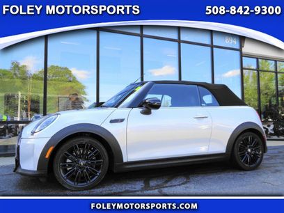 Used 2022 MINI Cooper S