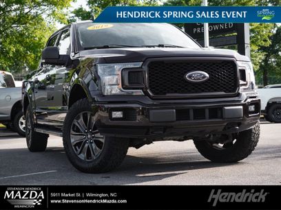 Used 2019 Ford F150 XLT w/ Equipment Group 302A Luxury
