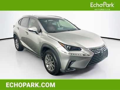 Used 2018 Lexus NX 300h AWD w/ Comfort Package