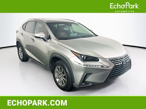 Used 2018 Lexus NX 300h AWD w/ Comfort Package image 1