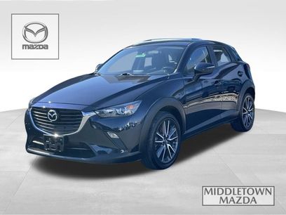 Used 2017 MAZDA CX-3 Touring w/ Premium Package