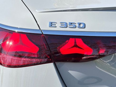 New 2026 Mercedes-Benz E 350 Sedan image 13