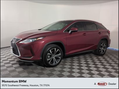 Used 2021 Lexus RX 350 FWD w/ Premium Package