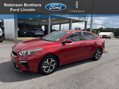 Used 2020 Kia Forte LXS