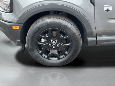 Used 2025 Ford Bronco Sport Big Bend w/ Black Appearance Package AWD/4WD image 9