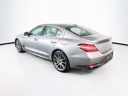 Used 2025 Genesis G70 2.5T RWD image 5