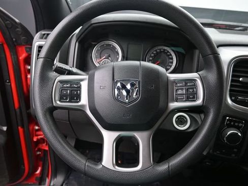 Used 2024 RAM 1500 Warlock AWD/4WD image 23