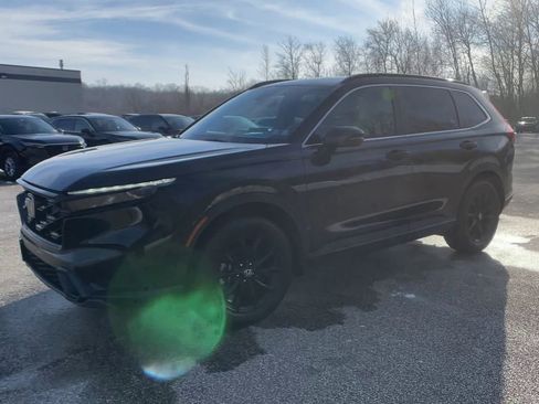 Certified 2025 Honda CR-V Sport image 5