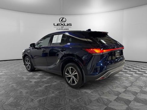 Used 2023 Lexus RX 350 Premium w/ Accessory Package (Z1) image 5