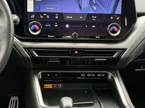 Used 2024 Lexus TX 500h F SPORT Premium w/ Tech and Co image 19