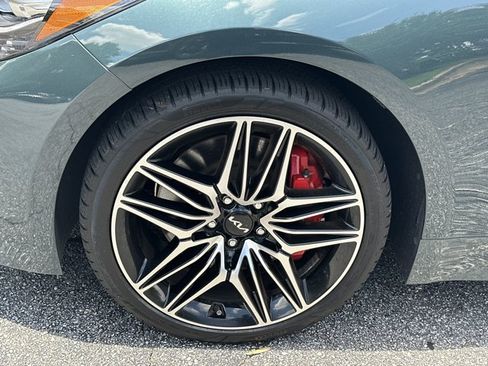 Certified 2023 Kia Stinger GT2 AWD/4WD image 12