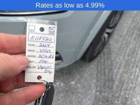 Certified 2024 Volvo XC90 B6 Plus w/ Protection Package image 24