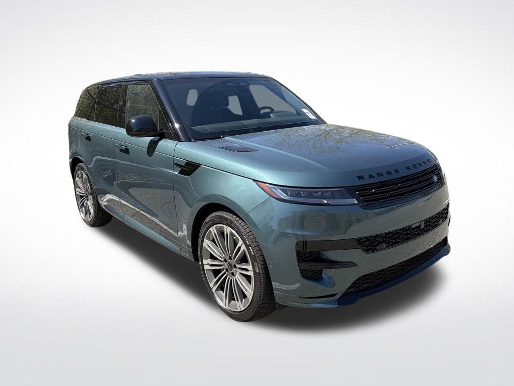 New 2026 Land Rover Range Rover Sport Dynamic SE AWD/4WD image 3