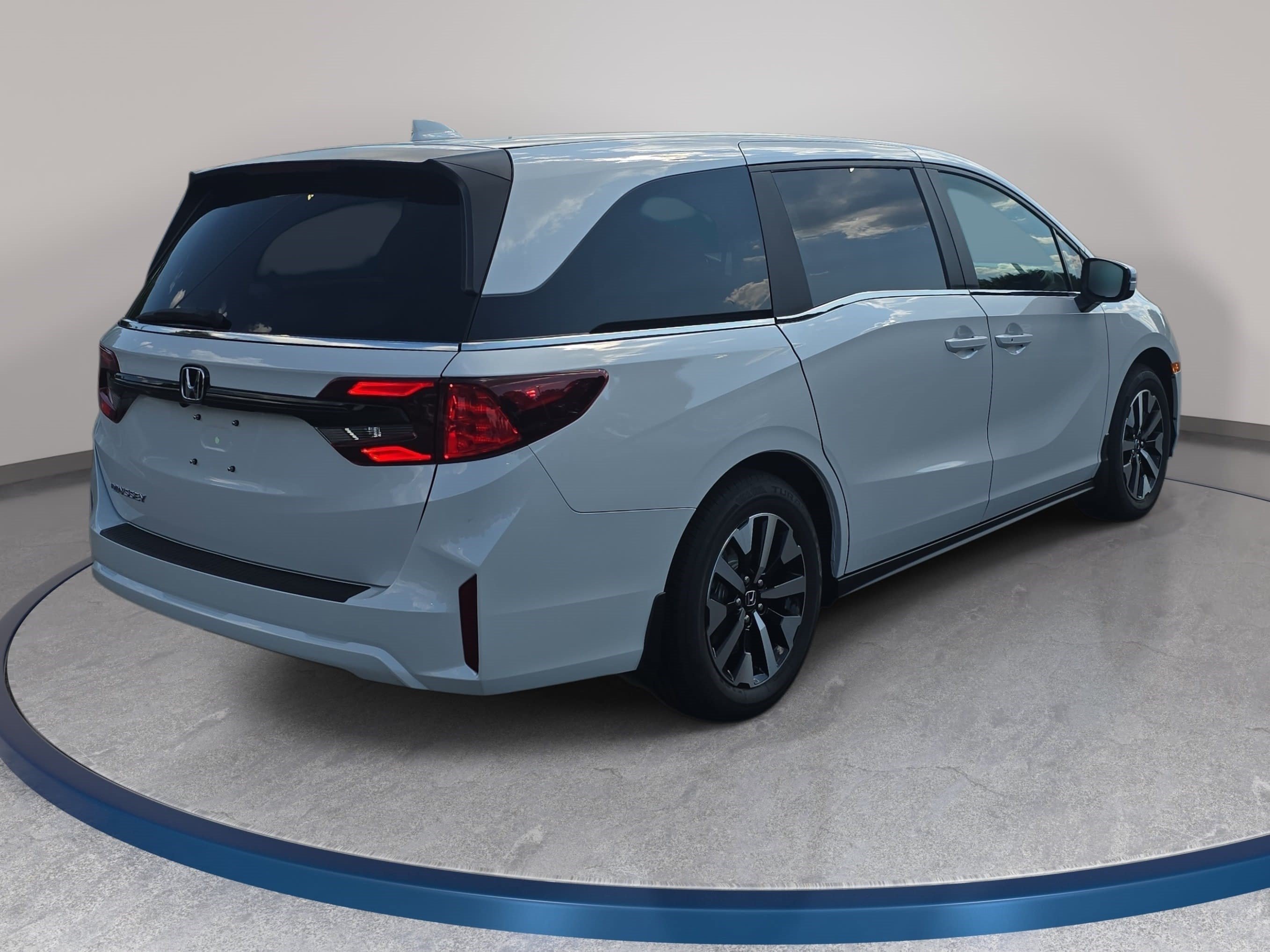 New 2027 Honda Odyssey EX-L image 5