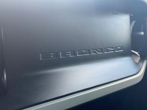 Used 2022 Ford Bronco Badlands AWD/4WD image 33