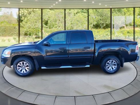 Used 2007 Mitsubishi Raider LS image 8