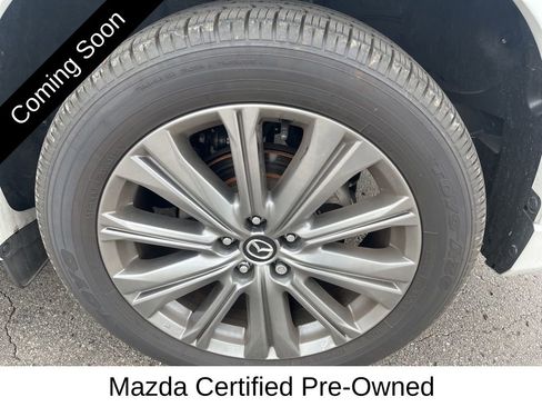 Certified 2025 MAZDA CX-5 Signature image 23
