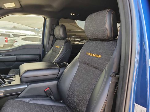 Used 2022 Ford F150 Tremor w/ Equipment Group 401A Mid image 7