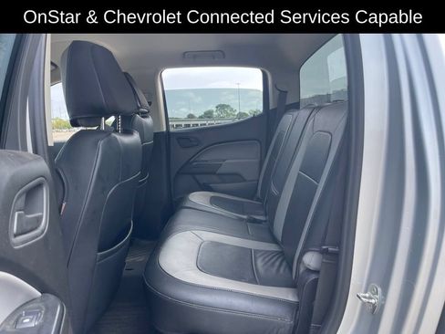 Used 2019 Chevrolet Colorado W/T w/ Custom Special Edition AWD/4WD image 10