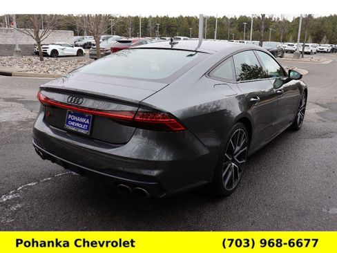 Used 2021 Audi S7 Prestige w/ Prestige Package image 7