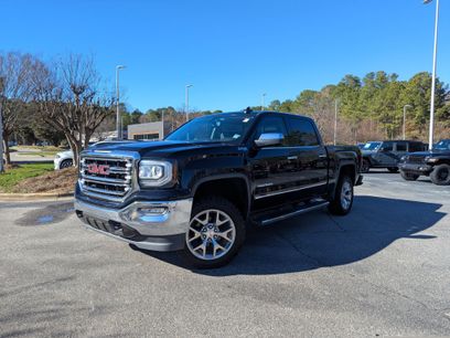 Used 2018 GMC Sierra 1500 SLT w/ SLT Premium Package