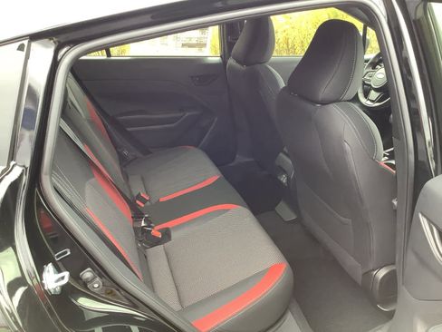 New 2025 Subaru Impreza RS image 8