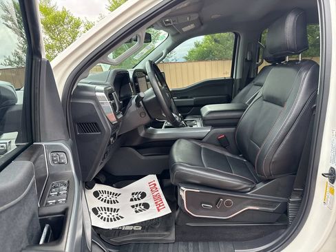 Used 2023 Ford F150 Lariat w/ Equipment Group 502A High AWD/4WD image 11