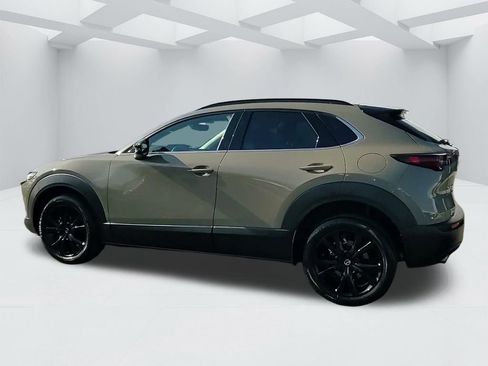 Certified 2025 MAZDA CX-30 Carbon image 9
