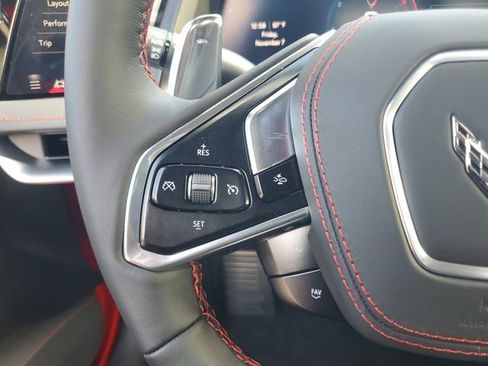 New 2026 Chevrolet Corvette Stingray Preferred Conv w/ Z51 Performance Package image 25