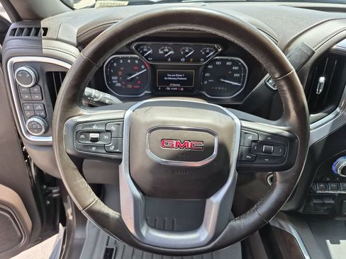 Used 2019 GMC Sierra 1500 SLT AWD/4WD image 24