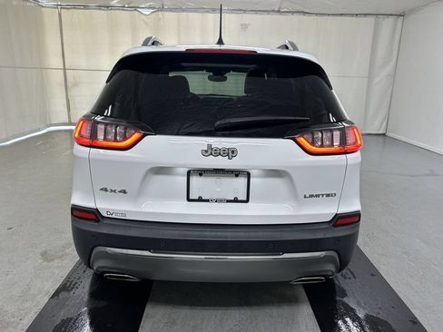 Used 2021 Jeep Cherokee Limited AWD/4WD image 21
