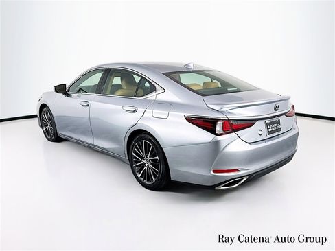 Certified 2023 Lexus ES 350 w/ Premium Package image 5