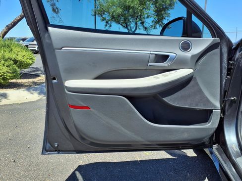 Certified 2024 Hyundai Sonata SEL w/ Convenience Package FWD image 20