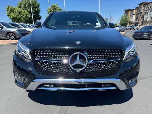 Used 2018 Mercedes-Benz GLC 300 4MATIC Coupe image 9