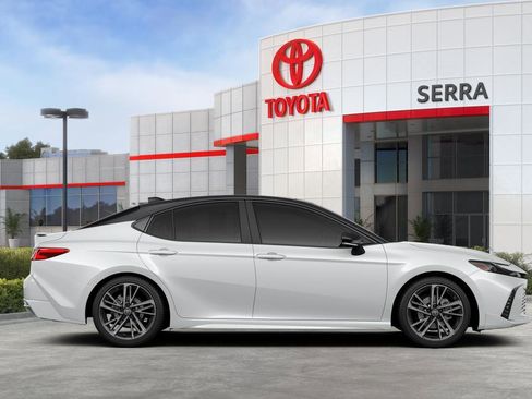 New 2026 Toyota Camry XSE image 12