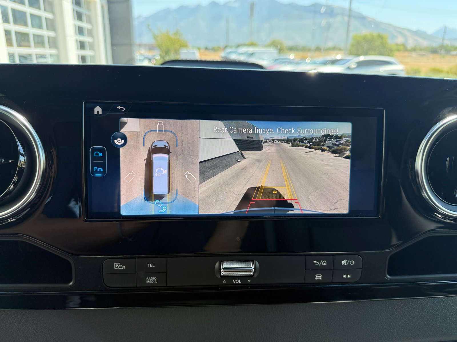 New 2026 Mercedes-Benz Sprinter 2500 image 29