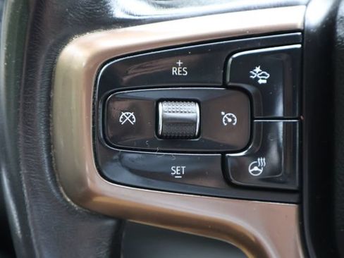 Used 2020 Chevrolet Silverado 3500 High Country w/ Z71 Off-Road Package AWD/4WD image 8