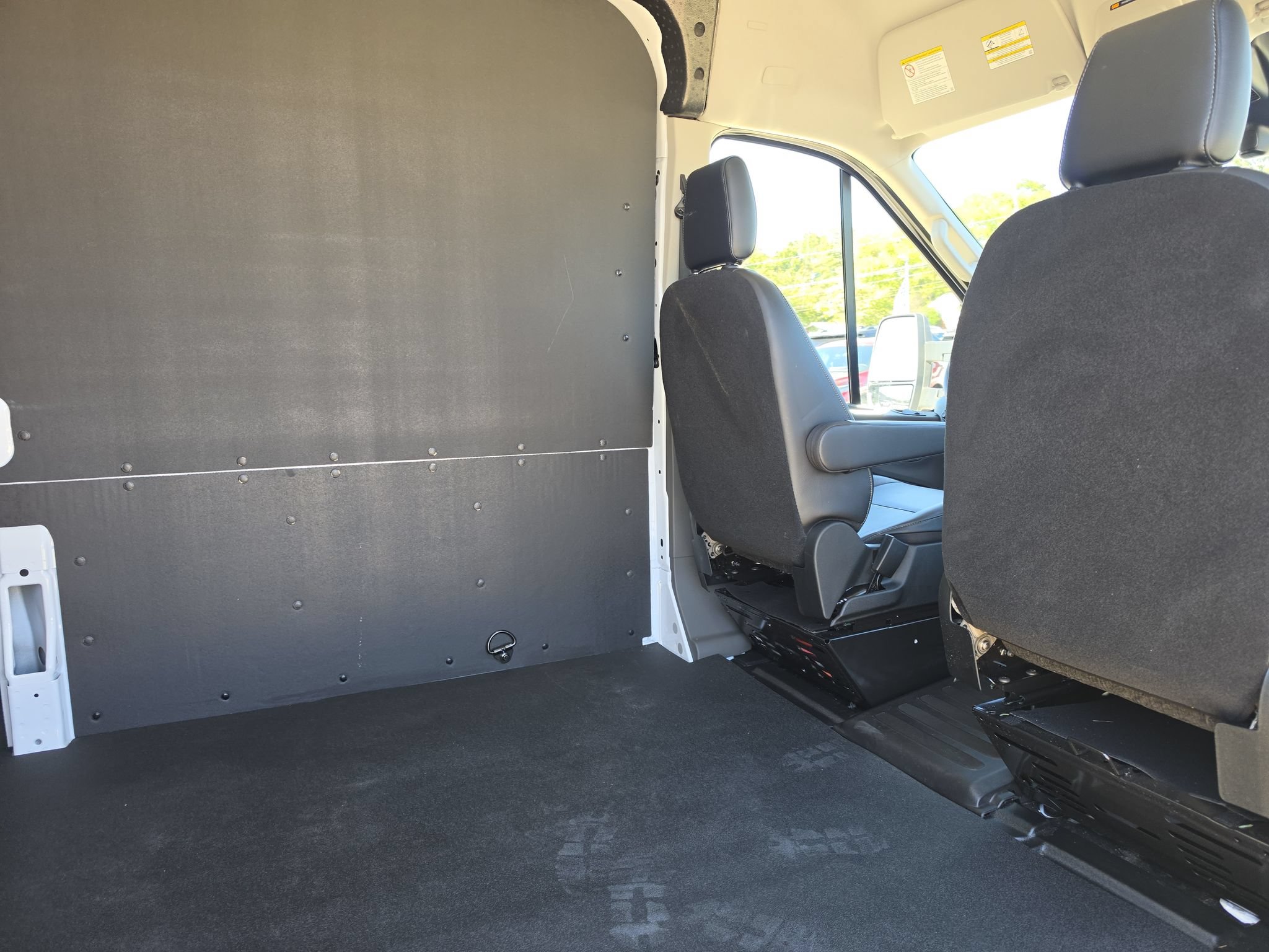 Used 2025 Ford Transit 350 148 High Roof w/ Exterior Upgrade Package RWD image 10
