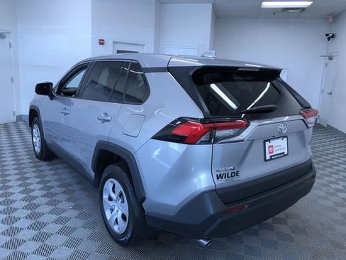 Certified 2024 Toyota RAV4 LE AWD/4WD image 12