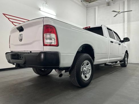 Used 2019 RAM 3500 Tradesman RWD image 9
