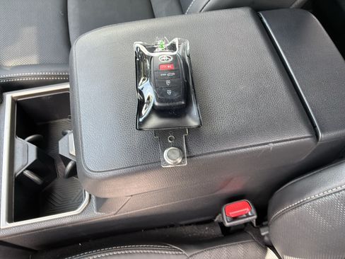 Used 2025 Toyota 4Runner TRD Sport Premium RWD image 35