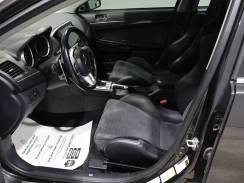 Used 2011 Mitsubishi Lancer Evolution MR image 9