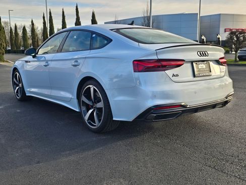 Used 2023 Audi A5 2.0T Premium Plus w/ Premium Plus image 4