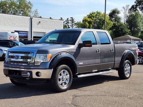 Used 2013 Ford F150 XLT w/ XLT Chrome Pkg AWD/4WD image 7