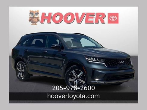 Used 2022 Kia Sorento S w/ Panoramic Sunroof Package FWD image 1
