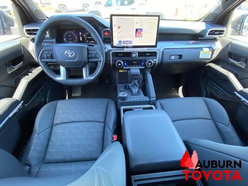 New 2026 Toyota Tacoma TRD Off-Road AWD/4WD image 22
