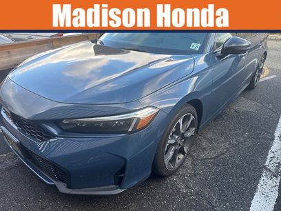 Certified 2025 Honda Civic Sport Touring